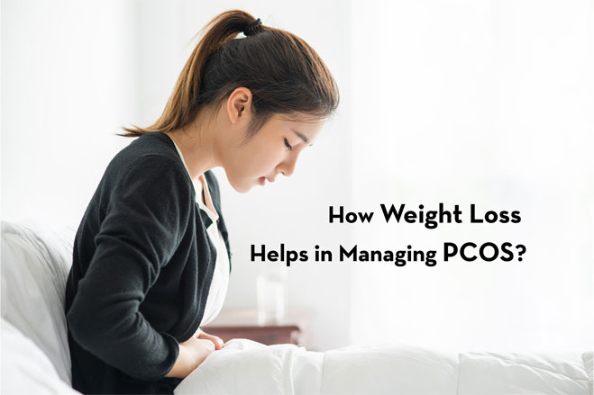 pcos weight loss