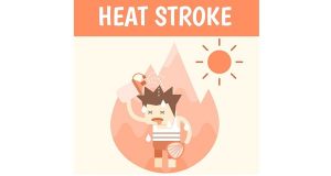 Protect Yourself from Heatstroke as the Temperature Rises