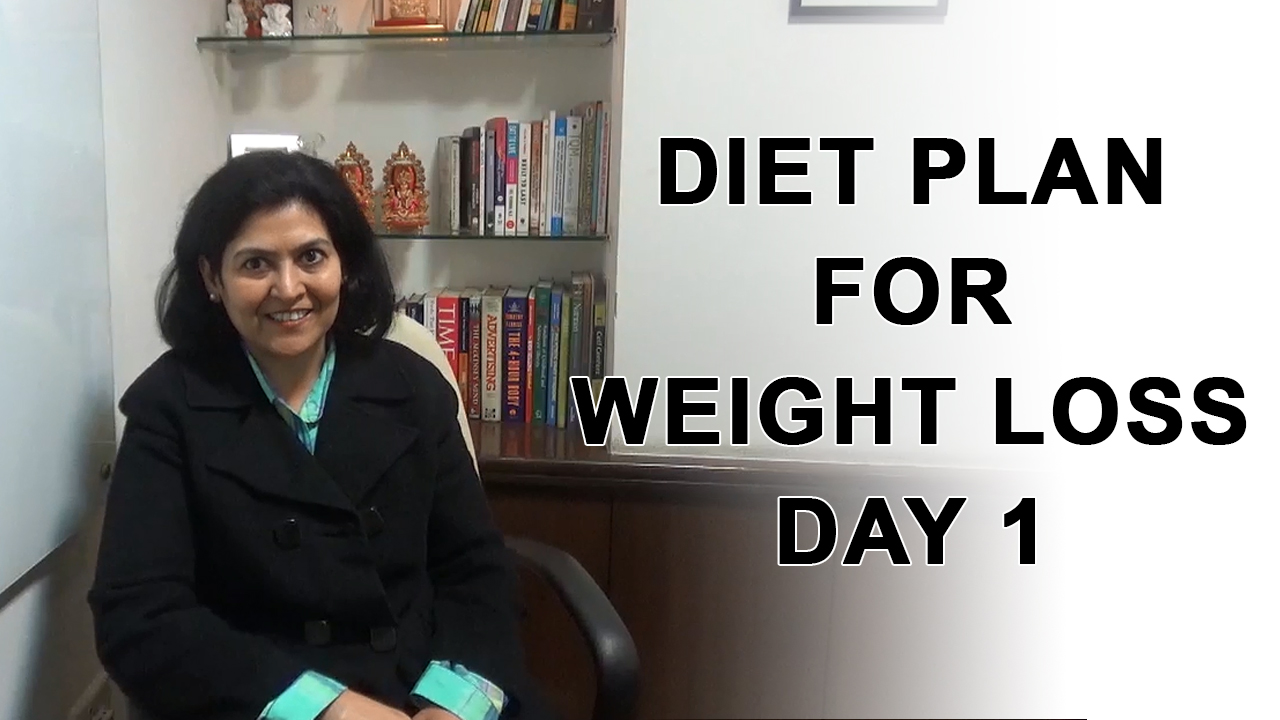 Diet-Day-1 Dr Shikha Sharma