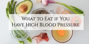 7 Ways to Control High Blood Pressure