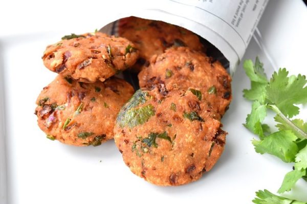 Chana Cutlet - Personalized & Customized Diet Plans