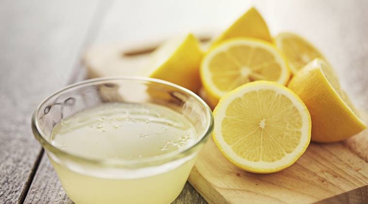 Lemons in Weight Loss