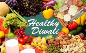 healthy diwali