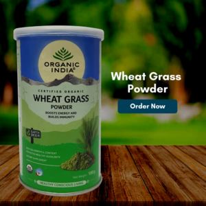Wheat Grass Powder 