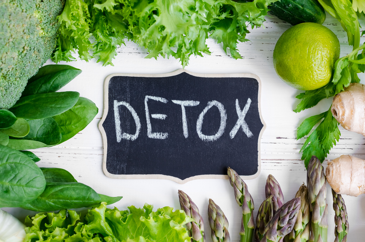 What Is The Right Way To Detox?