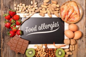 Food Allergies One Should Be Aware Of