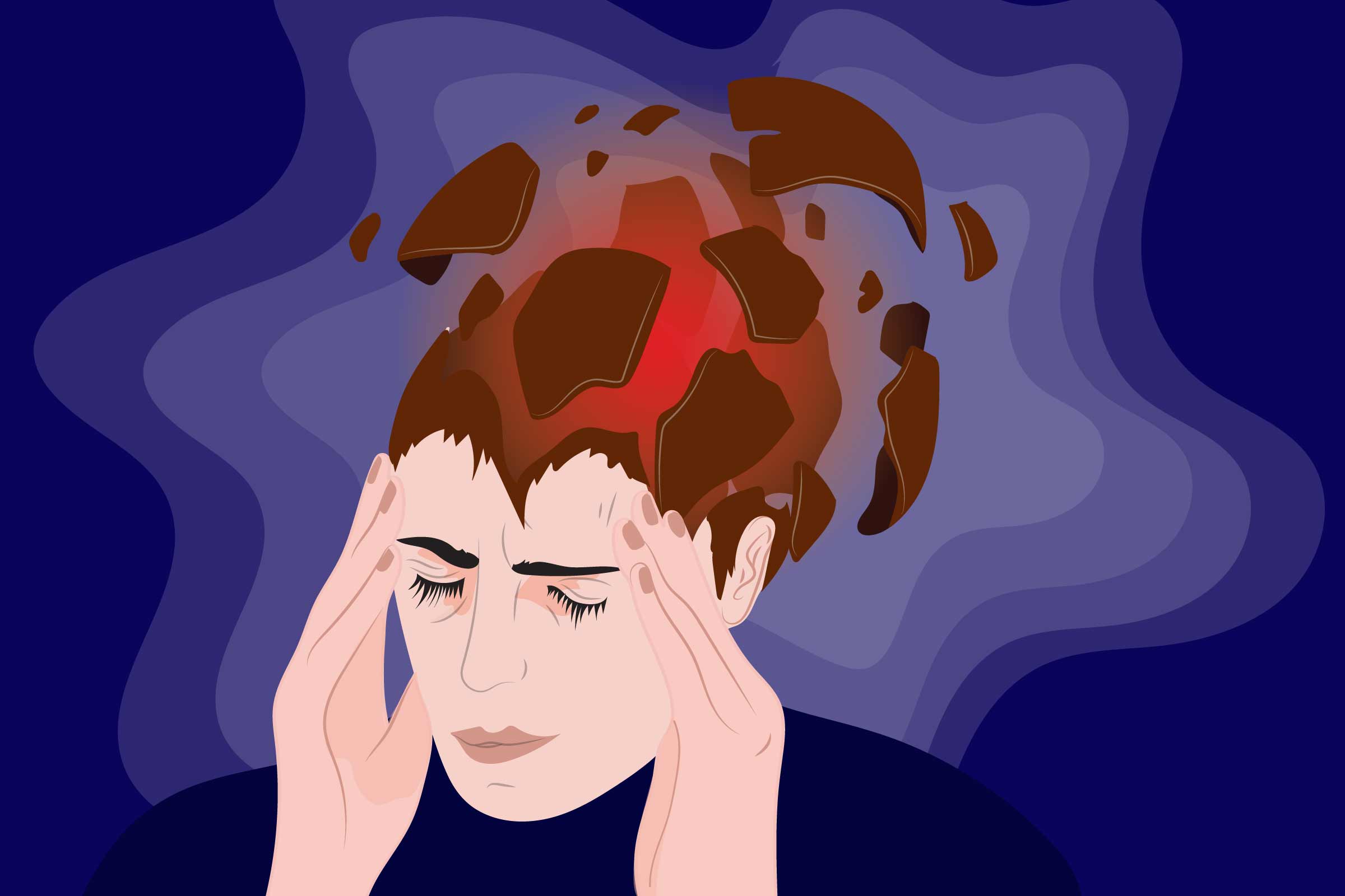 What Causes Migraine Attack? Know The Symptoms and Remedies