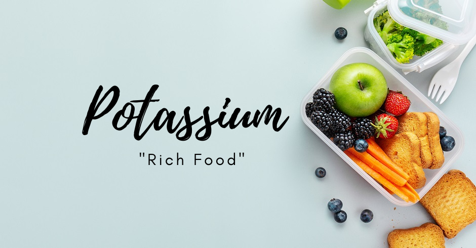 Potassium Rich Food