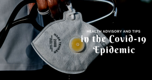 Tips to fight Covid-19 Epidemic