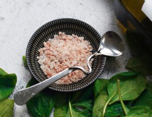 Consume Chinen Salt for Diabetes