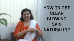 Get Clear Glowing Skin