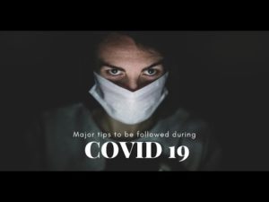 COVID 19 – Plasma Serum Therapy