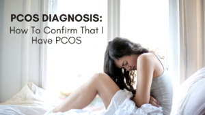 You may have PCOS if you have these symptoms