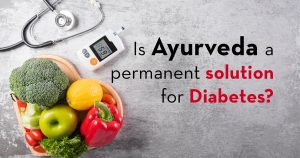 The Natural Remedy to Diabetes: The Vedique Diet