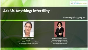 Ask Us Anything : Women’s Health Special With Dr Shilpa