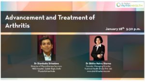 Hypothyroid Diet Management Webinar by Dr Shikha Sharma & Her Team