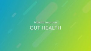 What Is The Effect Of Yogurt On Gut Health?