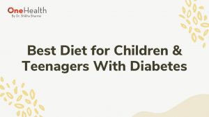 The Importance of Proper Nutrition to Manage Diabetes