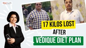 Didn’t Diet…Rather Eat Correct Food