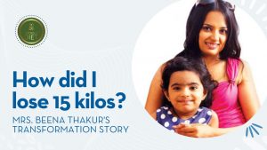 Transformation Story Of Garima Prakash